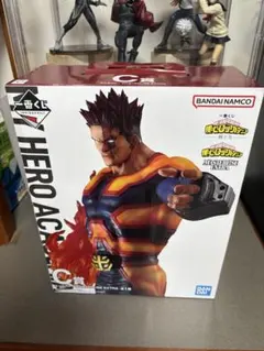 【新品未開封】一番くじ　エンデヴァー　C賞