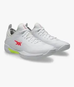 ASICS GEL-ROCKET 10 25.5cm ホワイト