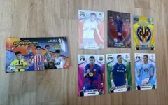 ラリーガ スペイン購入 PANINI ADRENALYN XL LALIGA