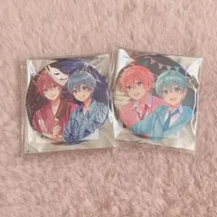 さところ すとぷり 缶バッジ さとみ ころん