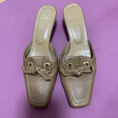 ※パンプス　スリップオン　ローヒールのサムネイル