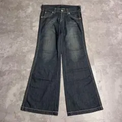 Levi’s リーバイス フレアデニム ベルボトム ローライズ684646517