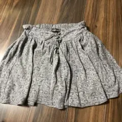 【BLUE CROSS】160 キュロットスカート