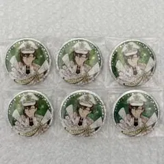 アイナナ 大和 5周年 缶バ