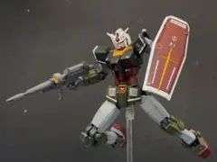 MG ガンタンク ロールアウトカラー 1/100 組立完成品 - メルカリ
