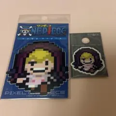 ONE PIECE ピクセルワンピース コラソン　シール