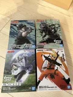 NARUTOフィギュアまとめ売り