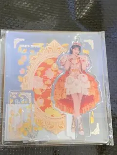 FRUITS ZIPPER アクスタ クラシカルプリンセス衣装　鎮西寿々歌