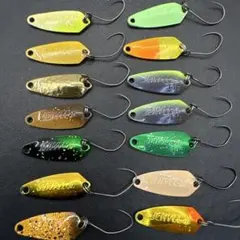 ロデオクラフト ジキルjr 1.1g 14枚のサムネイル