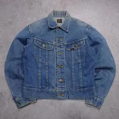 70s Lee 101-J デニムジャケット USA製 38