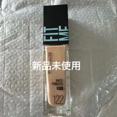 メイベリン　Fit me 122