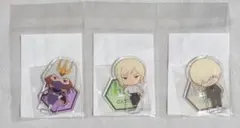 機動戦士ガンダム　GQuuuuuuX　ハピクロ　デフォルメアクリルスタンド