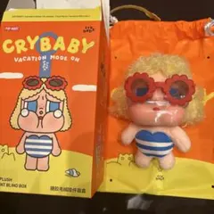 正規品CRYBABY VACATION MODE ON クライベイビー