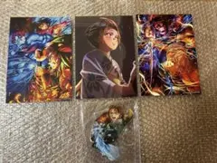 鬼滅の刃 映画特典 竈門炭治郎 アクリルスタンド