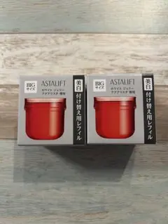 新品 アスタリフト ホワイトジェリー アクアリスタ レフィル 60g2個のサムネイル