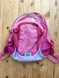 THE NORTH FACE ノースフェイス ホームスライス ピンクリュック