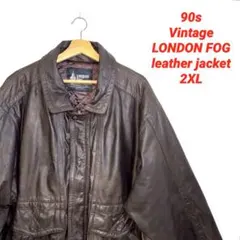 2025年最新】london fog レザーの人気アイテム - メルカリ