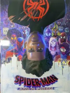 スパイダーバース パンフレット