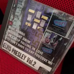 ELVIS PRESLEY Vol.2 プレスリー