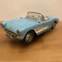 シボレー コルベット 1957年】1/18スケール - メルカリ