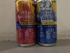 アサヒ STYLE BALANCE 16本セットのサムネイル