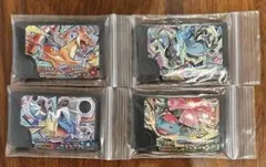 ポケモンメザスタ キャラクターカードセット