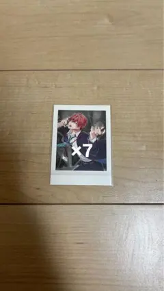 ヒプマイ　観音坂独歩　ぱしゃこれ