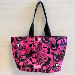 美品✨ レスポートサック バービー コラボ トートバッグ 大きめ 希少 レア