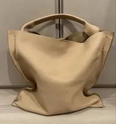 Jil Sander◆レザー トートバック Xiaoのサムネイル
