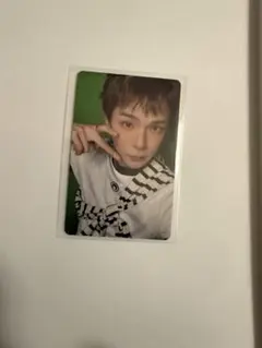 TREASURE PULSEON 会場別オリジナル　とれラッキーカード アサヒ