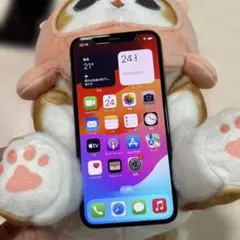 Apple iPhone Xs 512GB docomo sim専用のサムネイル