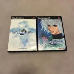 Eternal Ring & Tales of Rebirth セット