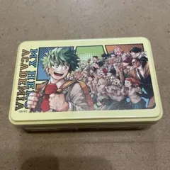 ヒロアカ　ジャンショ　1年A組[ グミ]　特製ステッカー付き