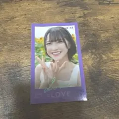 野口衣織　ミニフォト　vol.1