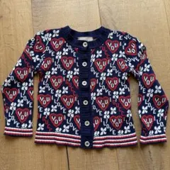 GUCCI グッチ ベビー用サイズ12/18(80/52) ニットカーディガン - メルカリ
