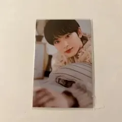 &TEAM エンティーム Cancam 特典 トレカ HARUA ハルア ②