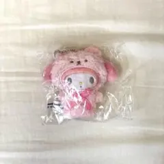 フィンガーパペット　マイメロディ