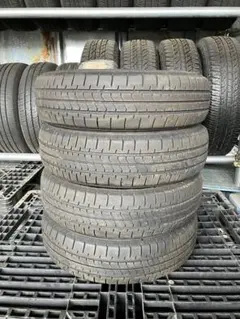 ブリヂストン セイバーリング sl201 175/65r14 25年製 バリ山 - メルカリ