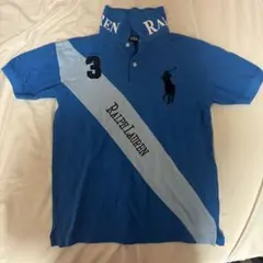 【POLO Ralph Lauren】ビッグポニー 3番 ポロシャツ M