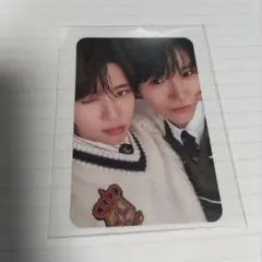 シオン ジェヒ NCT WISH WISHLIST WISHarc トレカ