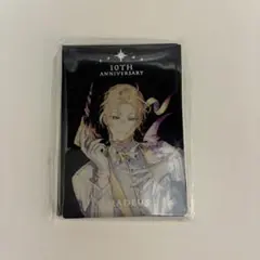 100個限定！スマスロ ゴッドイーター 神堕キーホルダー 筐体アクスタ