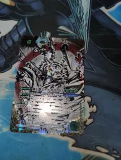 52445934バトルスピリッツ 剣王獣ビャクガロウⅩⅤ シークレット 2枚