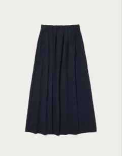 試着のみ ユナイテッドアローズ ビューティ＆ユース ギャザーフレアロングスカート