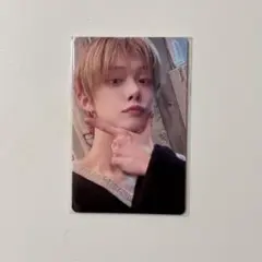 TXT ヨンジュン MOA CON POPUP アルバム購入 特典 トレカ