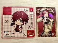 にじさんじ ローレン・イロアス ウエハース 極楽湯