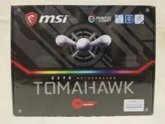 MSI Z370 TOMAHAWK + Core-i7 8700kのサムネイル
