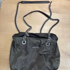PRADA プラダ ショルダーバッグ - メルカリ