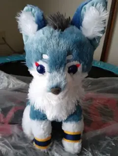 ◇オンクレ獲得品◇ アマテラスのオオカミ ラックル ウルトラ BIG