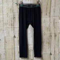新品　OUTDOOR PRODUBTS レギンス　キッズ　120㎝　ブラック