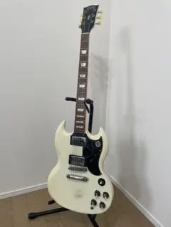 2025年最新】gibson sg whiteの人気アイテム - メルカリ